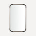 Robern Craft Series Mixed Metal Mirror, 24" x 40" x 1-1/16"