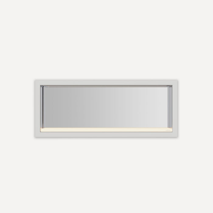 Robern COV illuminated niche, 24 X 10, D4, Glow, Dimmable