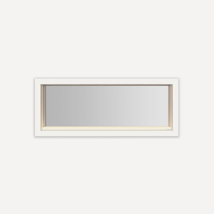 Robern COV illuminated niche, 24 X 10, D4, Glow, Dimmable