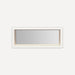 Robern COV illuminated niche, 24 X 10, D4, Glow, Dimmable