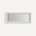 Robern COV illuminated niche, 24 X 10, D4, Glow, Electrical Outlet, USB Charging Ports, Dimmable