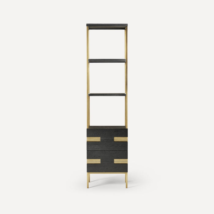Robern Craft Series Sendai Linen Cabinet, 20" x 80" x 16"