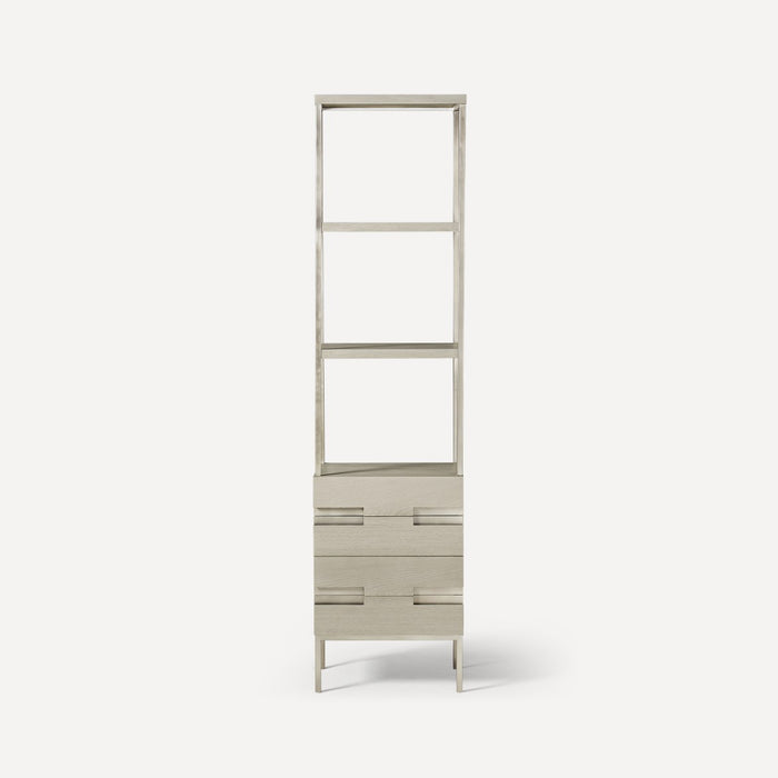 Robern Craft Series Sendai Linen Cabinet, 20" x 80" x 16"