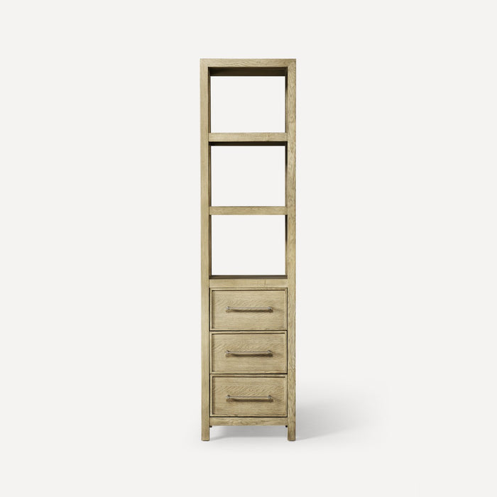 Robern Craft Series Skaarsgard Linen Cabinet, 20" x 80" x 16"