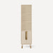 Robern Craft Series Islamorada Linen Cabinet, 20" x 80" x 16"