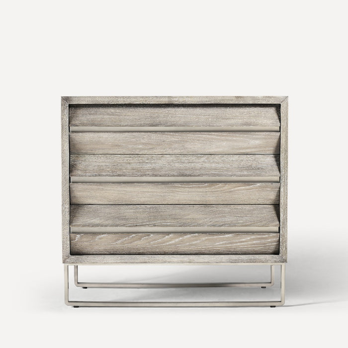 Robern Craft Series Alisal Vanity, 35" x 32-7/8" x 22-1/2", No Vanity Top