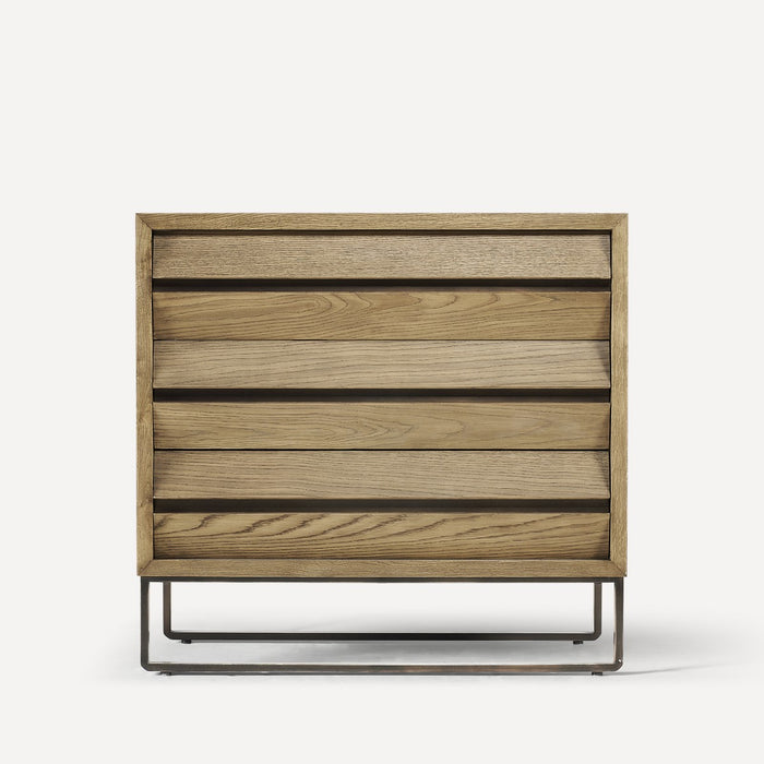 Robern Craft Series Alisal Vanity, 35" x 32-7/8" x 22-1/2", No Vanity Top