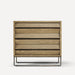 Robern Craft Series Alisal Vanity, 35" x 32-7/8" x 22-1/2", No Vanity Top