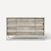 Robern Craft Series Alisal Vanity, 55" x 32-7/8" x 22-1/2", No Vanity Top