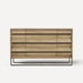 Robern Craft Series Alisal Vanity, 55" x 32-7/8" x 22-1/2", No Vanity Top