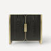 Robern Craft Series Bergman Vanity, 36" x 32-7/8" x 22-7/8", No Vanity Top