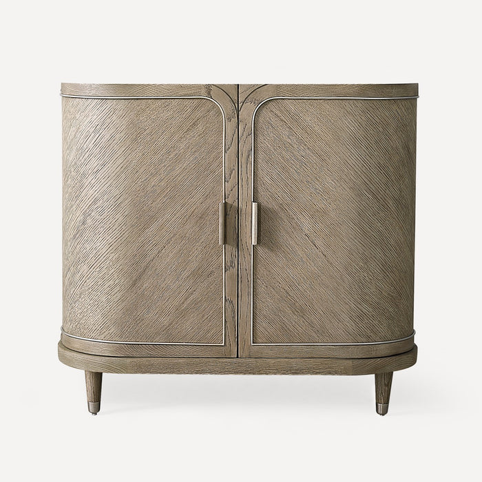 Robern Craft Series Rosebrook Vanity, 35-3/4" x 32-13/16" x 22-7/8", No Vanity Top
