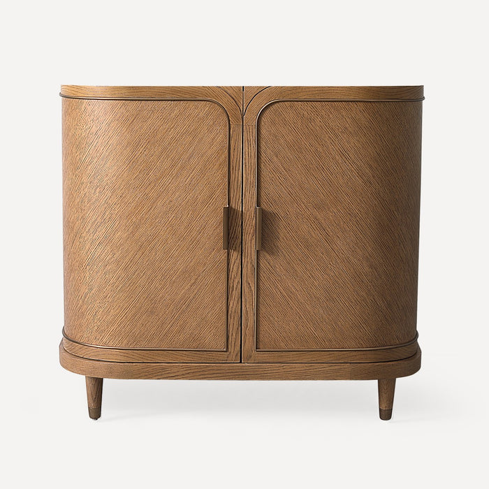 Robern Craft Series Rosebrook Vanity, 35-3/4" x 32-13/16" x 22-7/8", No Vanity Top