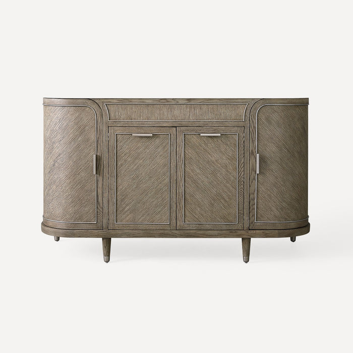 Robern Craft Series Rosebrook Vanity, 55-3/4" x 32-13/16" x 22-3/8", No Vanity Top
