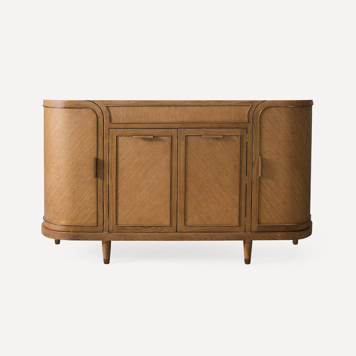 Robern Craft Series Rosebrook Vanity, 55-3/4" x 32-13/16" x 22-3/8", No Vanity Top