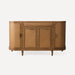Robern Craft Series Rosebrook Vanity, 55-3/4" x 32-13/16" x 22-3/8", No Vanity Top