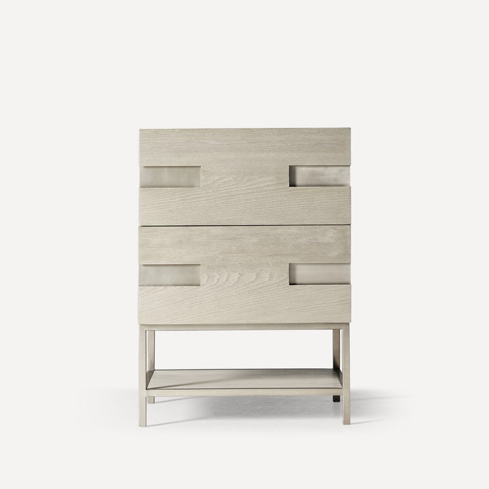 Robern Craft Series Sendai Vanity, 23" x 32-7/8" x 22-1/2", No Vanity Top