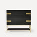 Robern Craft Series Sendai Vanity, 35" x 32-7/8" x 22-1/2", No Vanity Top