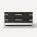 Robern Craft Series Sendai Vanity, 59" x 32-7/8" x 22-1/2", No Vanity Top
