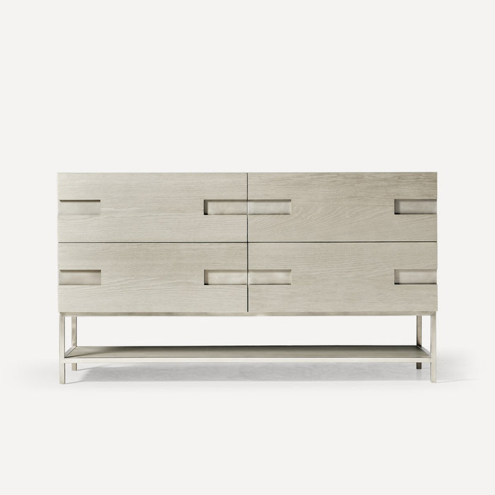 Robern Craft Series Sendai Vanity, 59" x 32-7/8" x 22-1/2", No Vanity Top