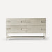Robern Craft Series Sendai Vanity, 59" x 32-7/8" x 22-1/2", No Vanity Top