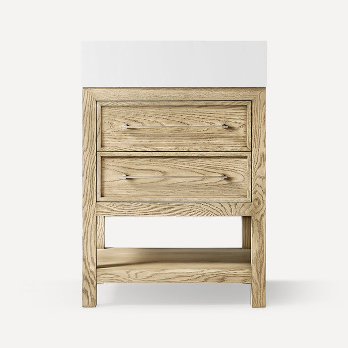 Robern Craft Series Skaarsgard Vanity, 24" x 28-1/8" x 22-3/4", No Vanity Top