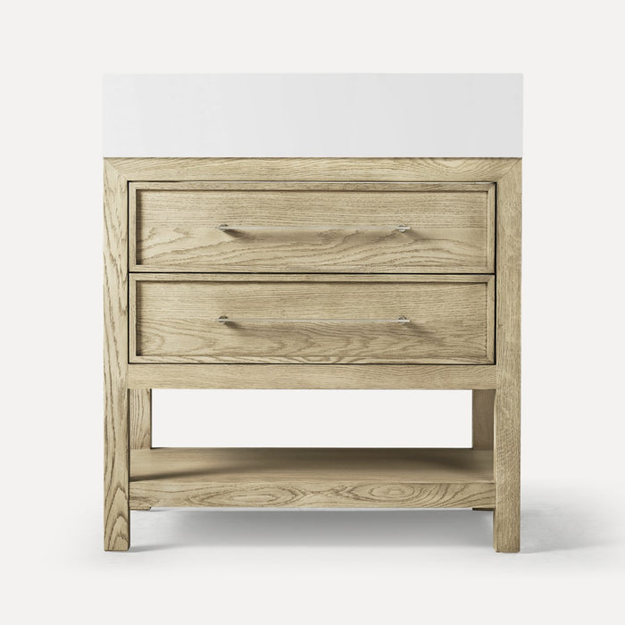 Robern Craft Series Skaarsgard Vanity, 30" x 28-1/8" x 22-3/4", No Vanity Top