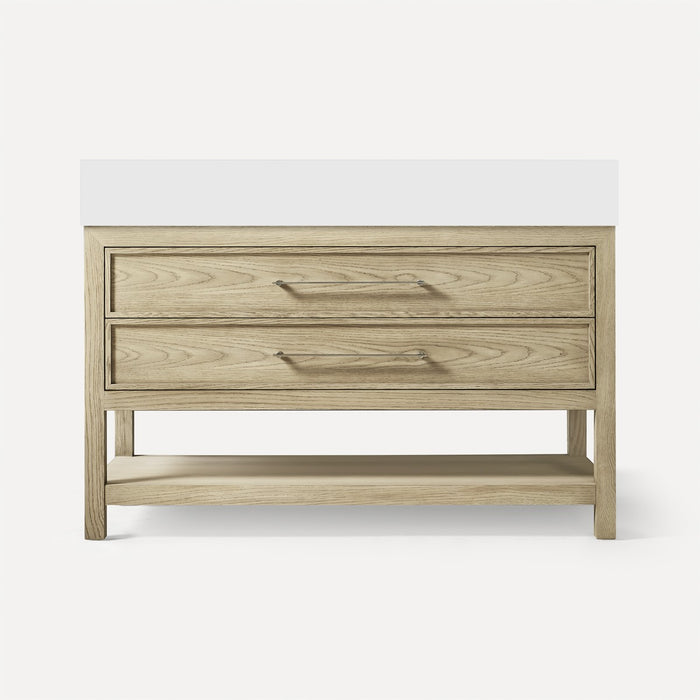 Robern Craft Series Skaarsgard Vanity, 48" x 28-1/8" x 22-3/4", No Vanity Top