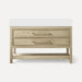 Robern Craft Series Skaarsgard Vanity, 48" x 28-1/8" x 22-3/4", No Vanity Top