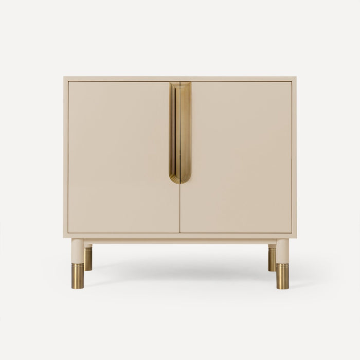 Robern Craft Series Islamorada Vanity, 36" x 32-7/8" x 21-1/2", No Vanity Top