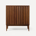 Robern Craft Series Sinca Vanity, 30" x 32-7/8" x 21-1/2", No Vanity Top