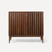 Robern Craft Series Sinca Vanity, 36" x 32-7/8" x 21-1/2", No Vanity Top