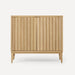 Robern Craft Series Sinca Vanity, 36" x 32-7/8" x 21-1/2", No Vanity Top