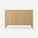 Robern Craft Series Sinca Vanity, 48" x 32-7/8" x 21-1/2", No Vanity Top
