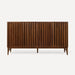 Robern Craft Series Sinca Vanity, 60" x 32-7/8" x 21-1/2", No Vanity Top