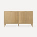 Robern Craft Series Sinca Vanity, 60" x 32-7/8" x 21-1/2", No Vanity Top