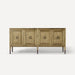 Robern Craft Series Willowmere Vanity, 71" x 32-7/8" x 22-1/2", No Vanity Top