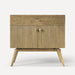 Robern Craft Series Wyndale Vanity, 35" x 32-7/8" x 22-1/2", No Vanity Top