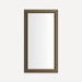 Robern Main Line Cabinet, 16" x 30" x 4", Bryn Mawr Frame
