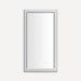 Robern Main Line Cabinet, 16" x 30" x 4", Bryn Mawr Frame, Electric Upgrade