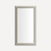 Robern Main Line Cabinet, 16" x 30" x 4", Bryn Mawr Frame, Electric Upgrade