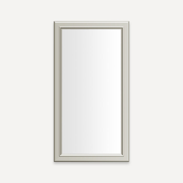 Robern Main Line Cabinet, 16" x 30" x 4", Bryn Mawr Frame