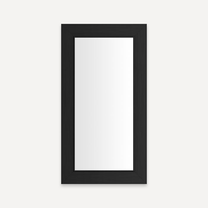 Robern Main Line Cabinet, 16" x 30" x 4", Merion Frame