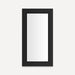 Robern Main Line Cabinet, 16" x 30" x 4", Merion Frame, Electric Upgrade