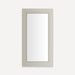 Robern Main Line Cabinet, 16" x 30" x 4", Merion Frame, Electric Upgrade