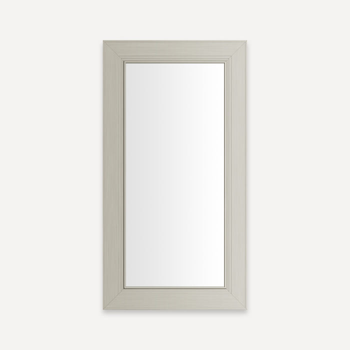 Robern Main Line Cabinet, 16" x 30" x 4", Merion Frame