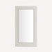 Robern Main Line Cabinet, 16" x 30" x 4", Merion Frame, Electric Upgrade