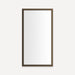Robern Main Line Cabinet, 16" x 30" x 4", Merion Frame, Electric Upgrade