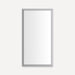 Robern Main Line Cabinet, 16" x 30" x 4", Merion Frame, Electric Upgrade