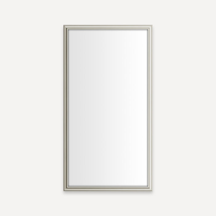 Robern Main Line Cabinet, 16" x 30" x 4", Merion Frame, Electric Upgrade